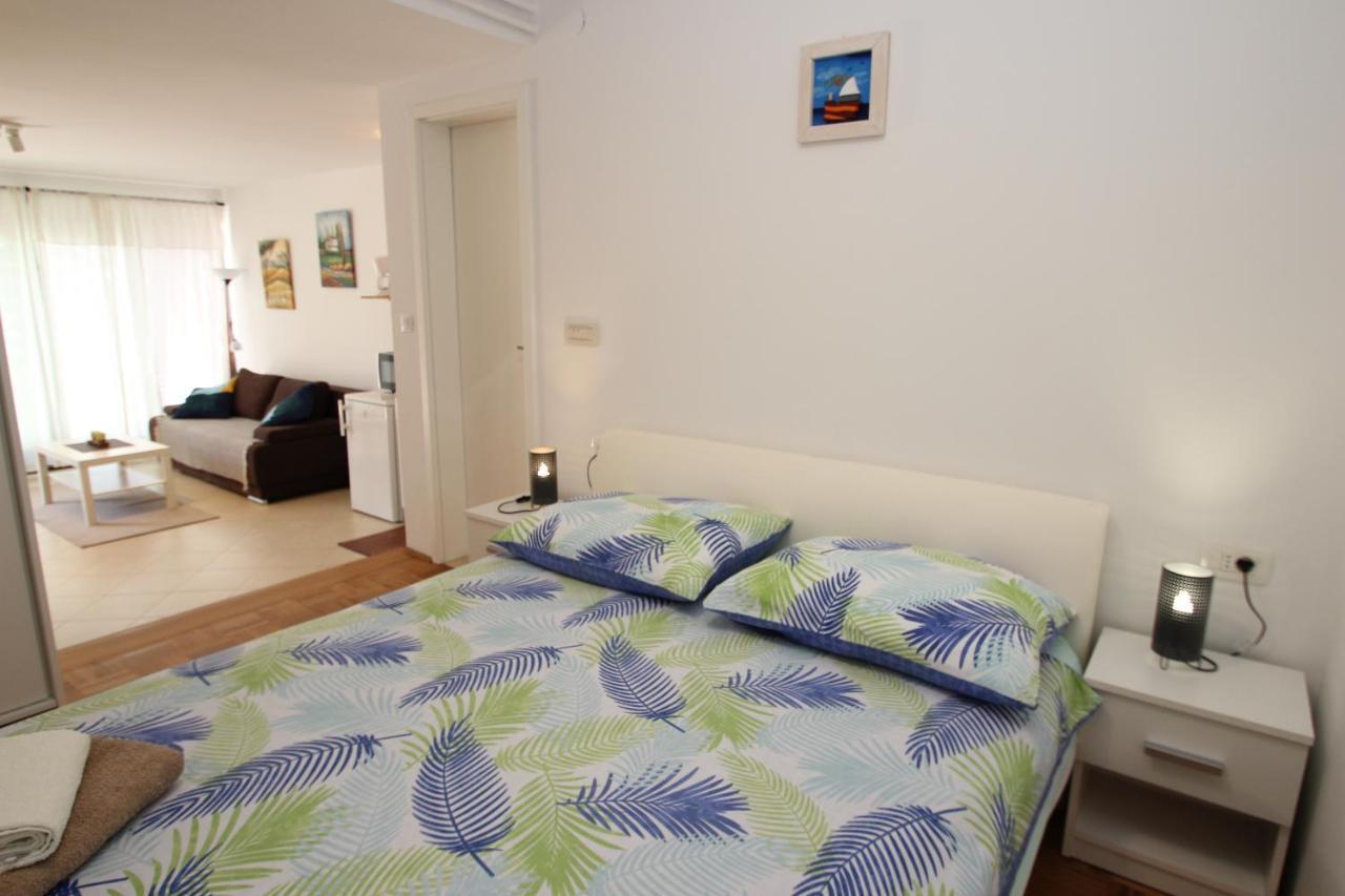 Apartment Luigi Poreč Kültér fotó