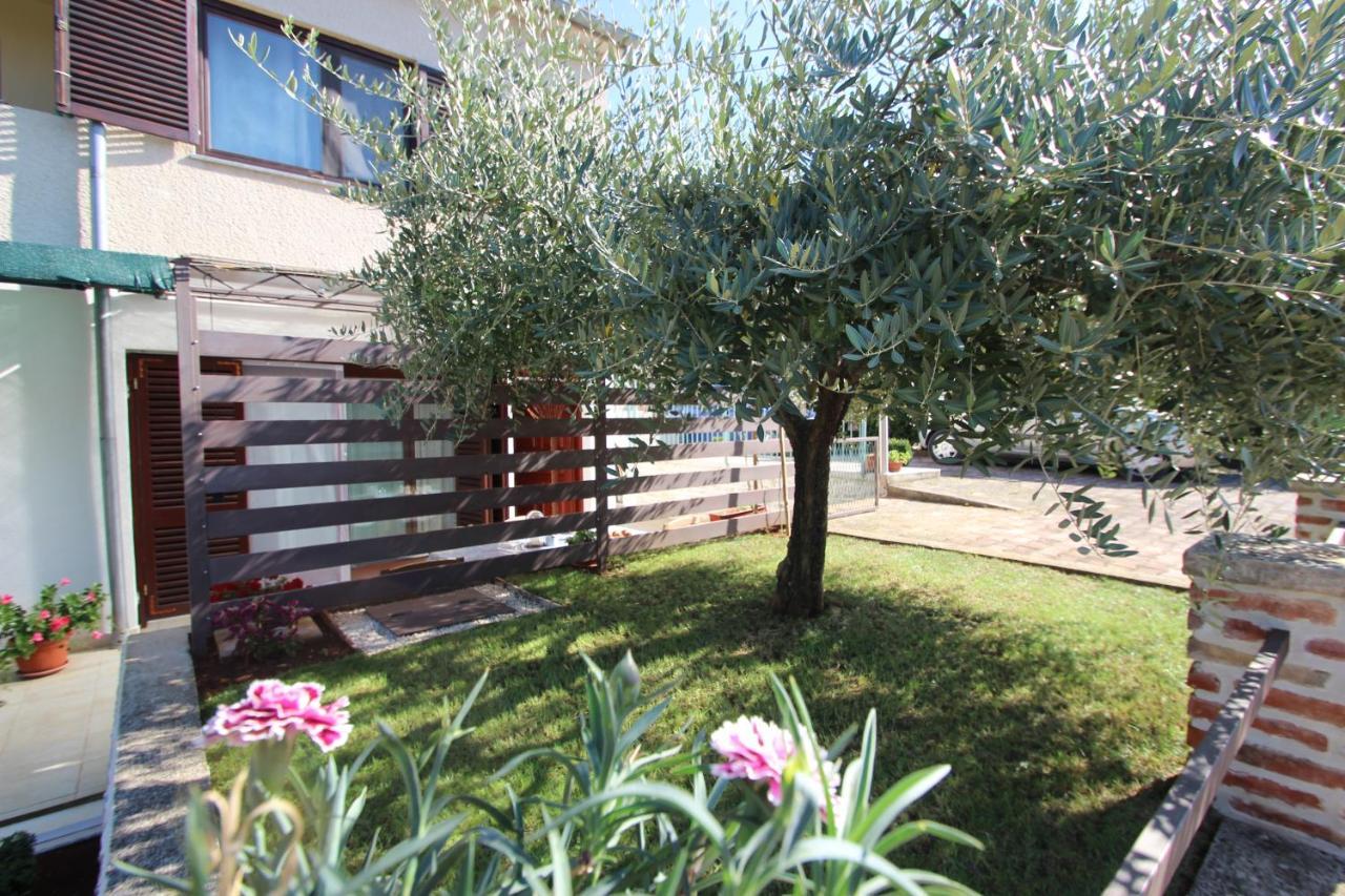 Apartment Luigi Poreč Kültér fotó