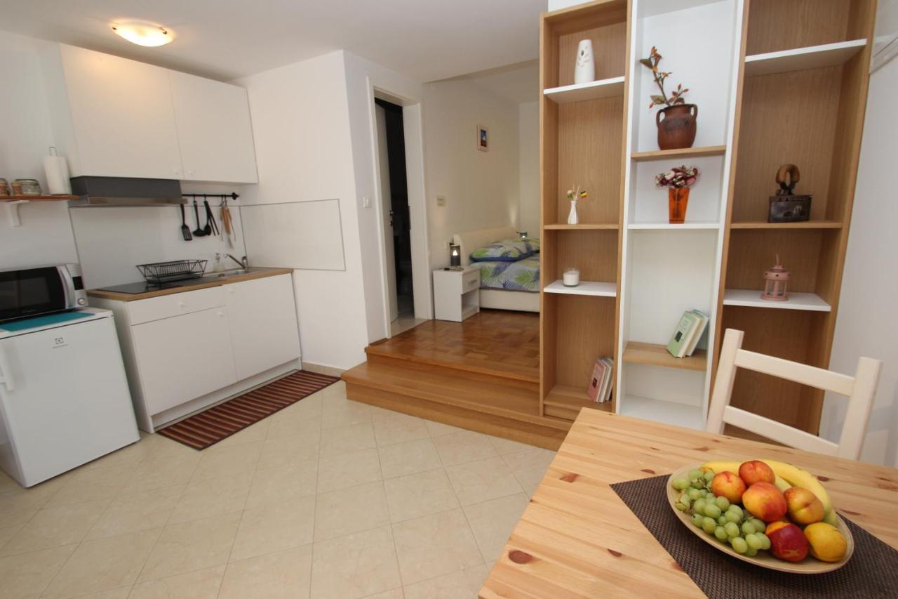 Apartment Luigi Poreč Kültér fotó